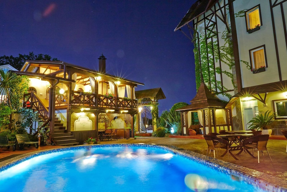 Weiler Hotel in Sochi, Russia