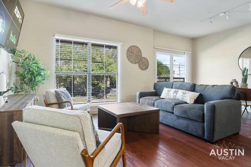 Fully Equipped w Stylish Design and Free Parking — 4-Star Luxury Hotel in Austin, United States