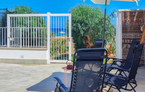 3 Bedroom Stunning Apartment In Alcamo — 4-Star Luxury Hotel in Alcamo, Italy