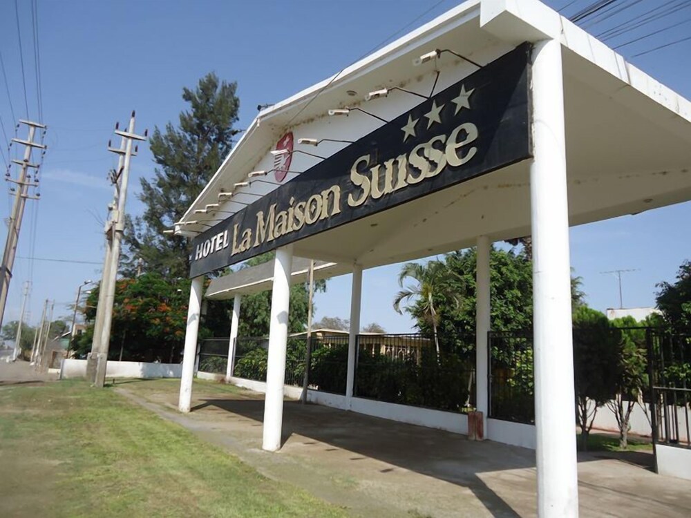 Hotel La Maison Suisse in Nazca, Peru