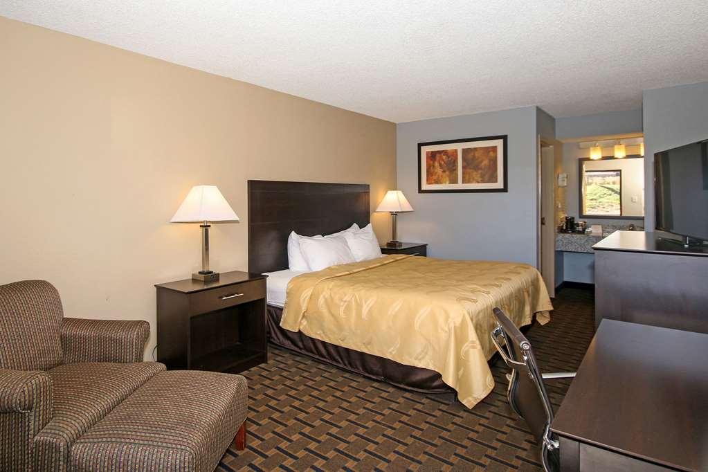 Quality Inn Clinton Laurens I 26 - photo 6