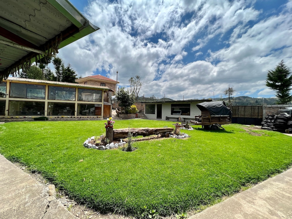 Estancia Jardín de Teresita in Cuenca, Ecuador