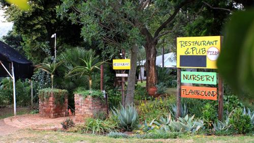 The Seed Pod Guesthouse — 4-Star Luxury Hotel in Modimolle, South Africa