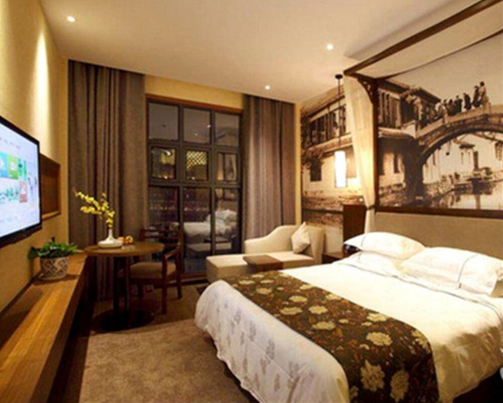View Hotel Soochow - last minute hotel in Suzhou
