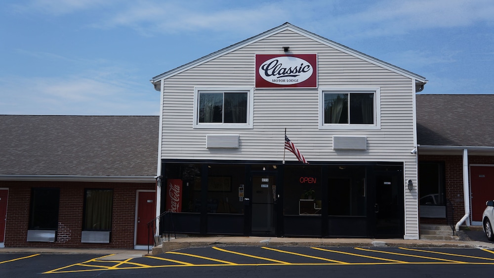 Classic Motor Lodge West Green - photo 62