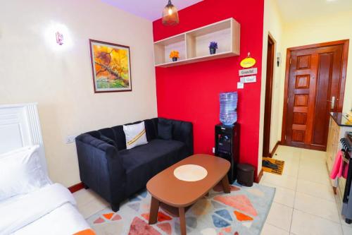 South Suites Apartments South B Sadi rd