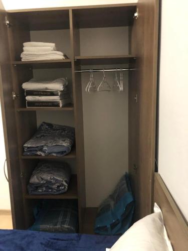 Blue Apartment