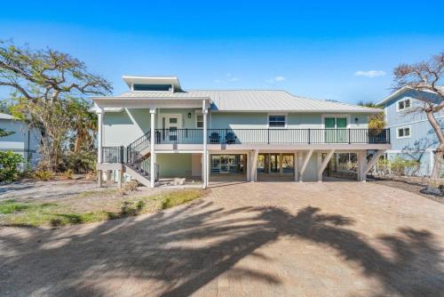 Fantasea - carbon neutral hotel in Sanibel