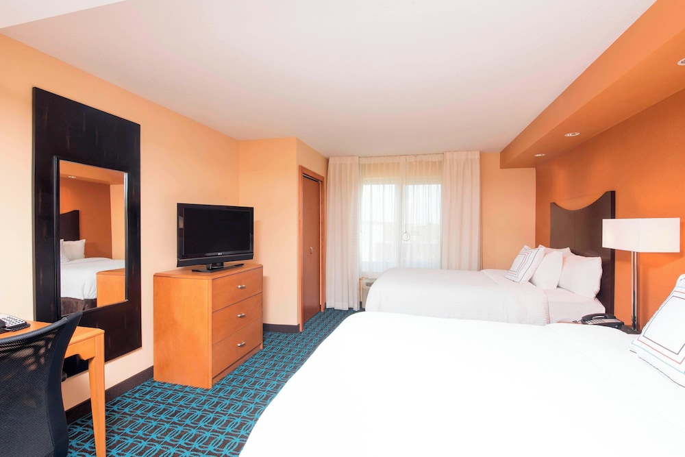 Fairfield Inn & Suites by Marriott Omaha Downtown - photo 8