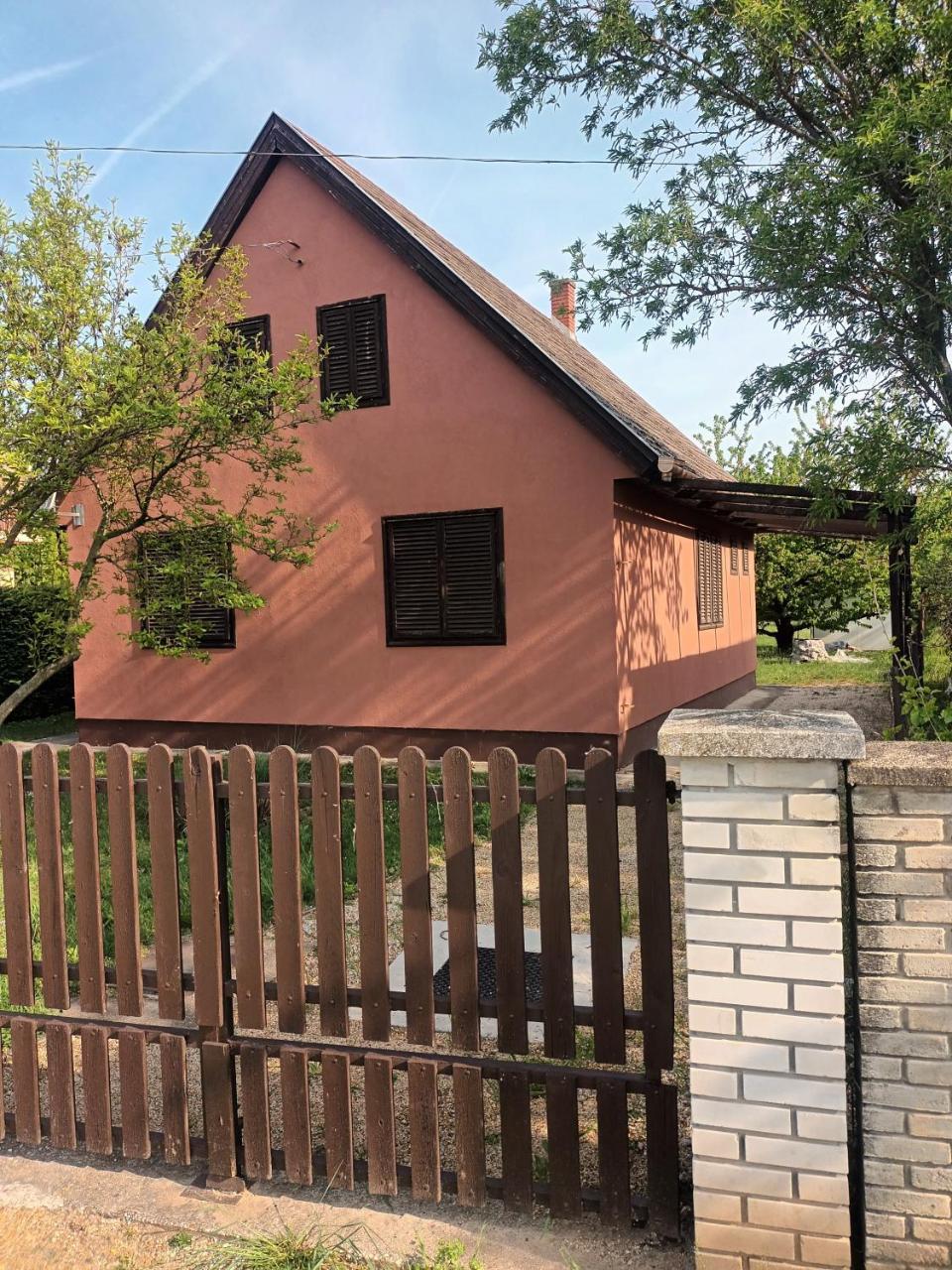 Tulipan vendeghaz in Gyenesdias, Hungary