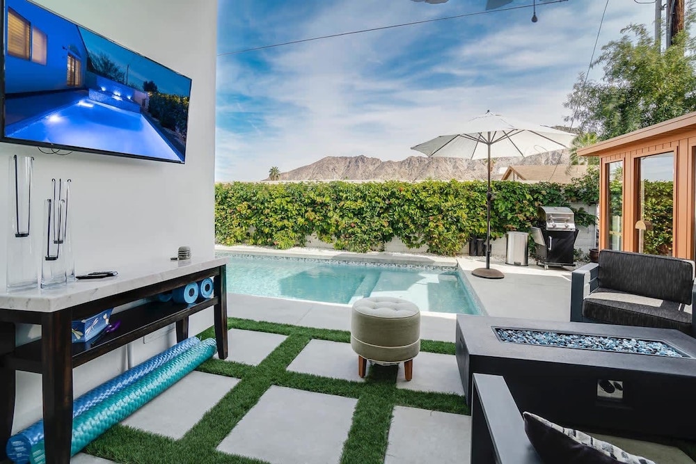 The Elemental Retreat Pool Spa and Sauna - featured photo