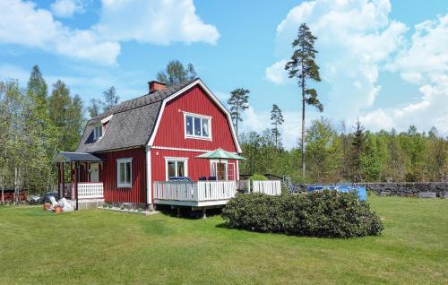 Gorgeous Home In Lönsboda With Wifi — 4-Star Luxury Hotel in Loensboda, Sweden