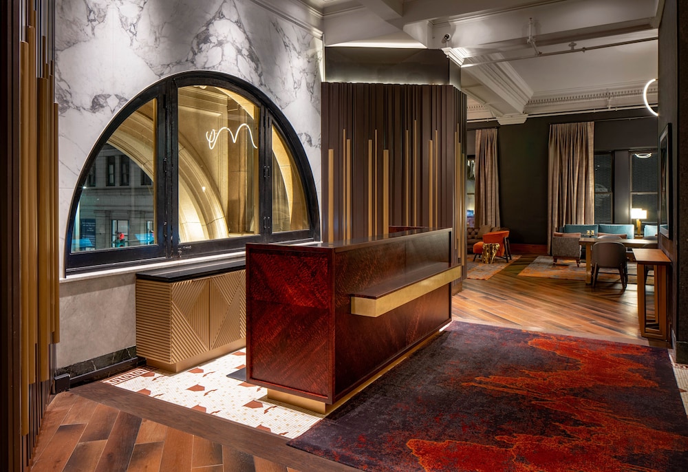 The Industrialist Hotel Pittsburgh Autograph Collection - photo 3