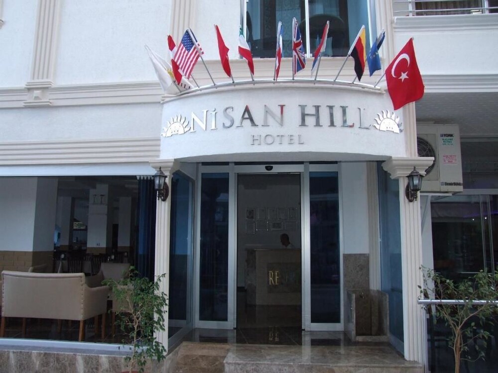 Nisan Hill Hotel in Erdemli, Turkey