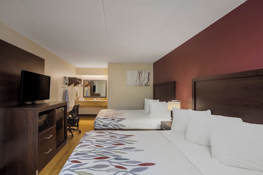 Red Roof Inn Atlanta South Morrow - photo 10