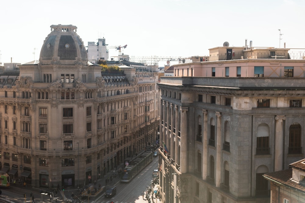 La Dimora di Missori — eco-hotel in Milan