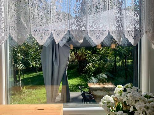 Domek Dziki Sad Ustroń in Ustron, Poland