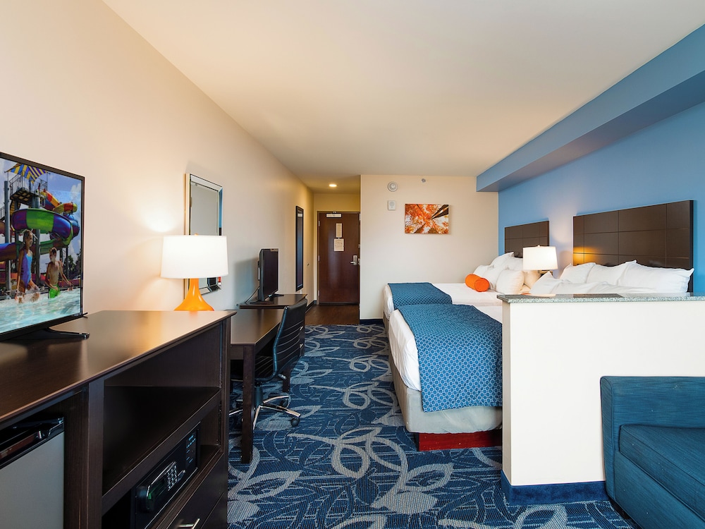 Country Cascades Waterpark Resort - photo 21