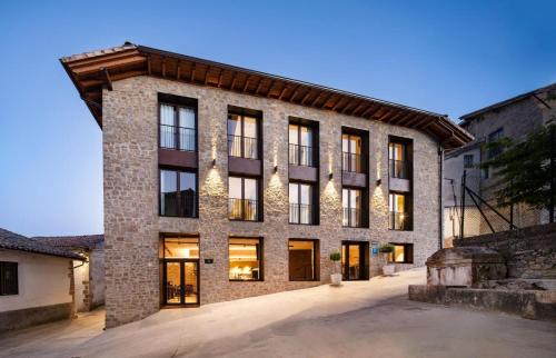Hotel Rural Milaleku — Moana