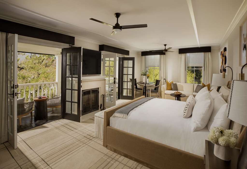 MacArthur Place Hotel & Spa - photo 38