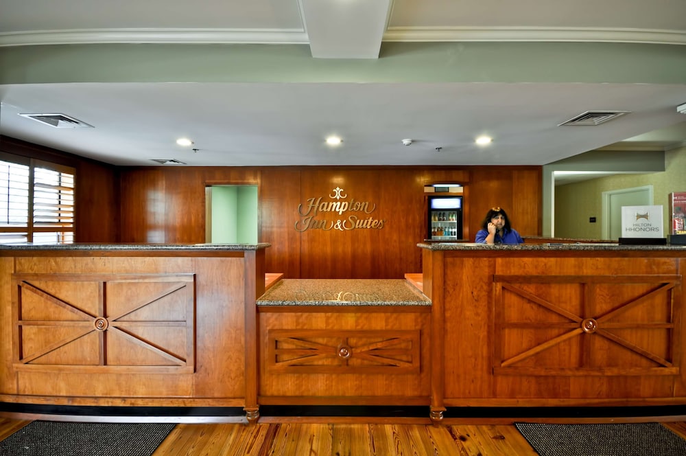 Hampton Inn & Suites Charleston Mt. Pleasant Isle Of Palms - photo 4