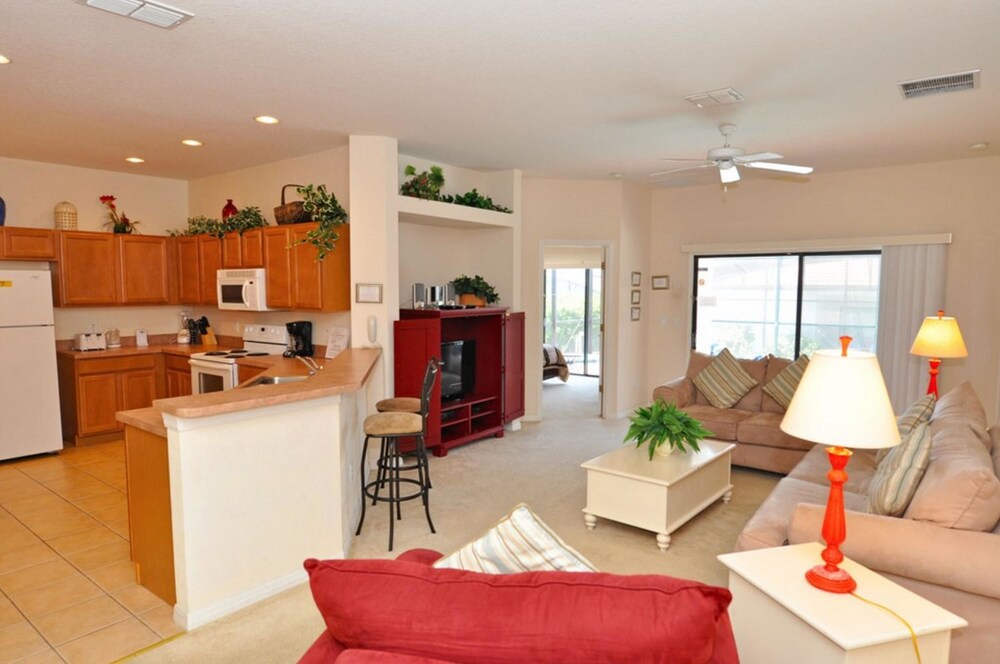 High Grove Resort 113 VSPWJGIS Four Bedroom House - photo 10