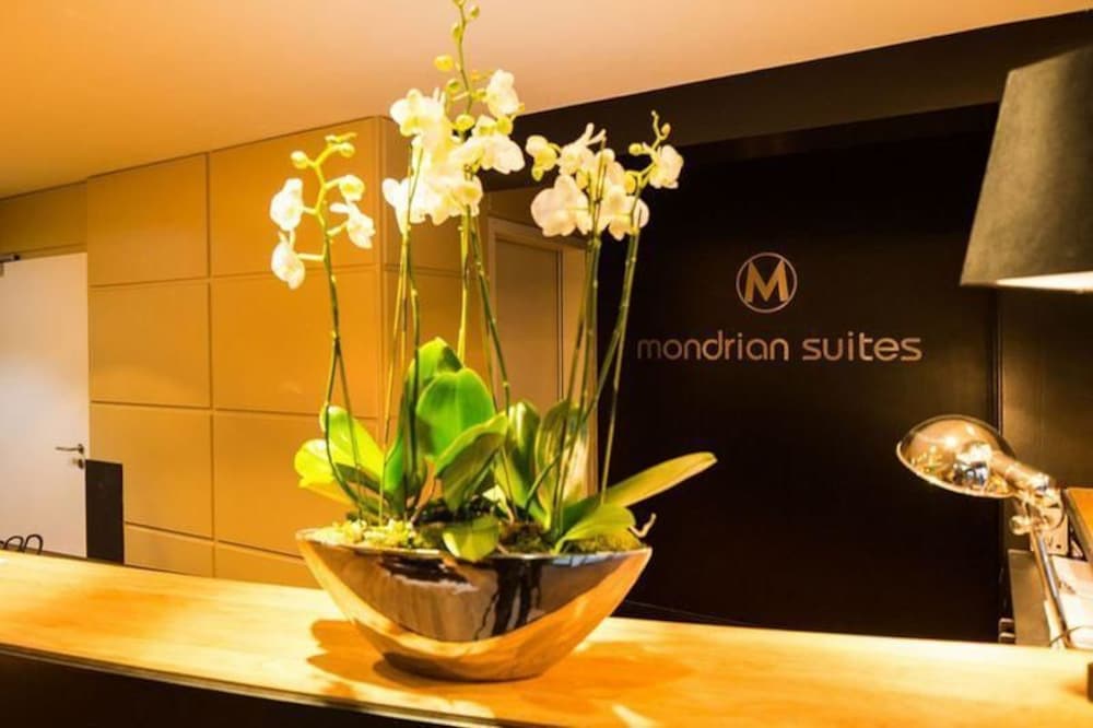 Mondrian Suites Berlin Checkpoint Charlie