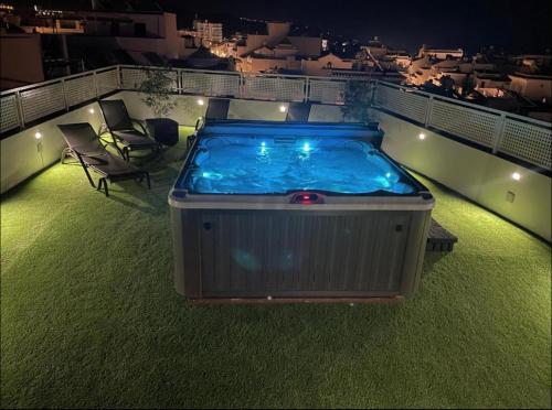 El Mirador - carbon neutral hotel in Nerja