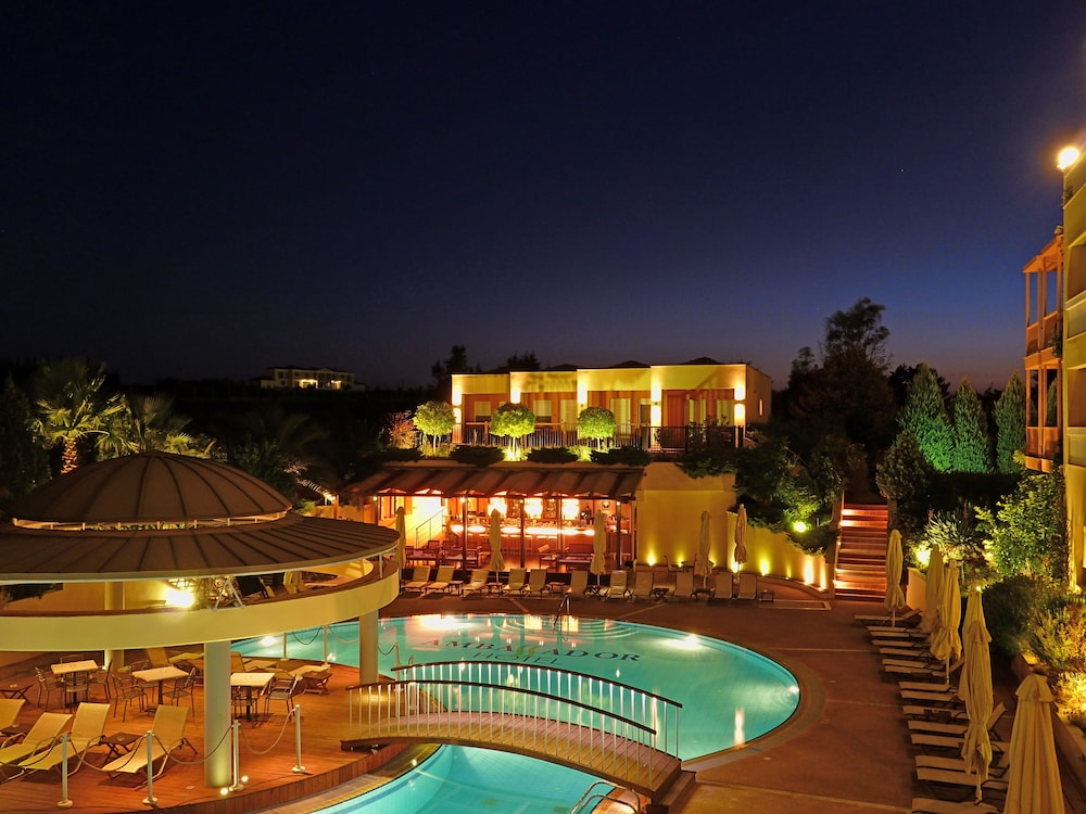 Ambassador Hotel Thessaloniki — hotel in Thermi
