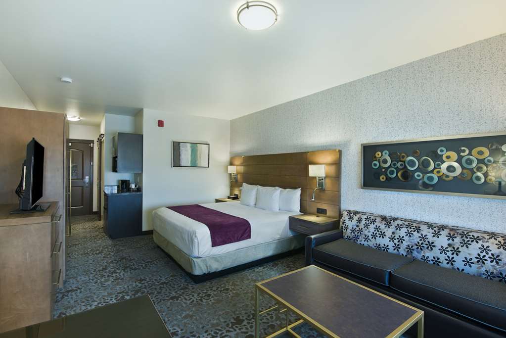 Oxford Suites Sonoma County - photo 11