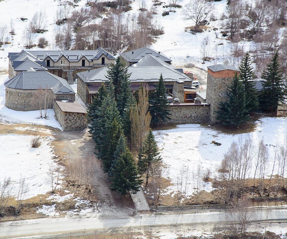 Alamat in Tyrnyauz, Russia