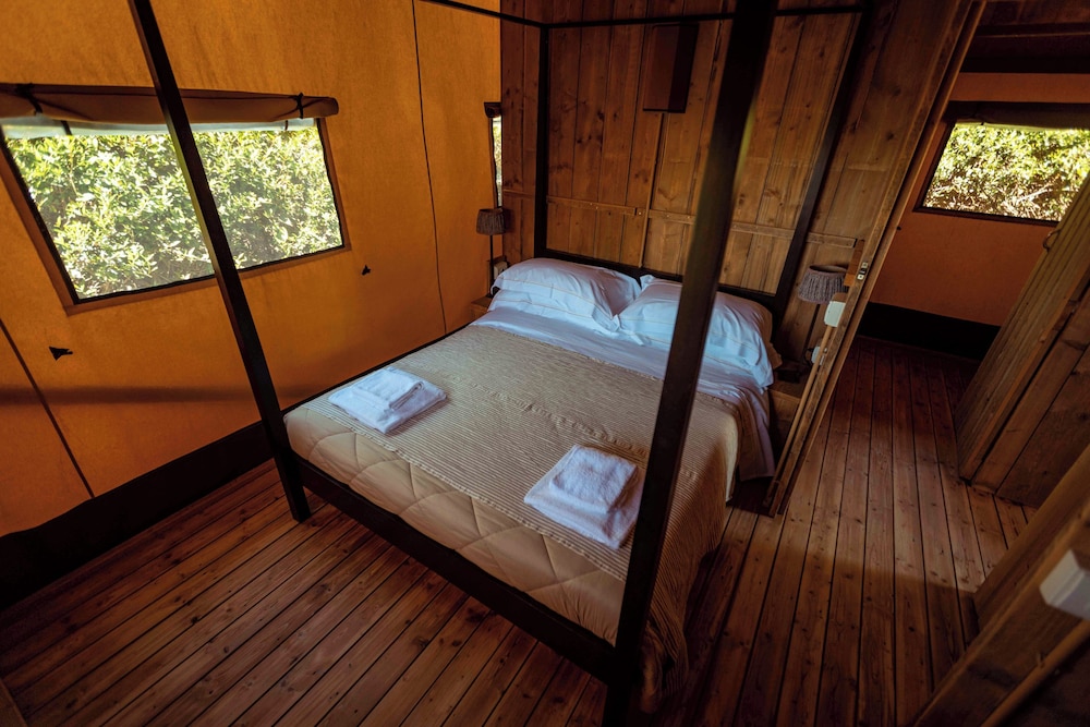 Resort & Glamping Terre di Sacra in Capalbio, Italy