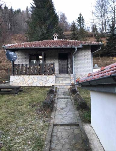 Goč Planinska Kuća Milja in Kraljevo, Serbia