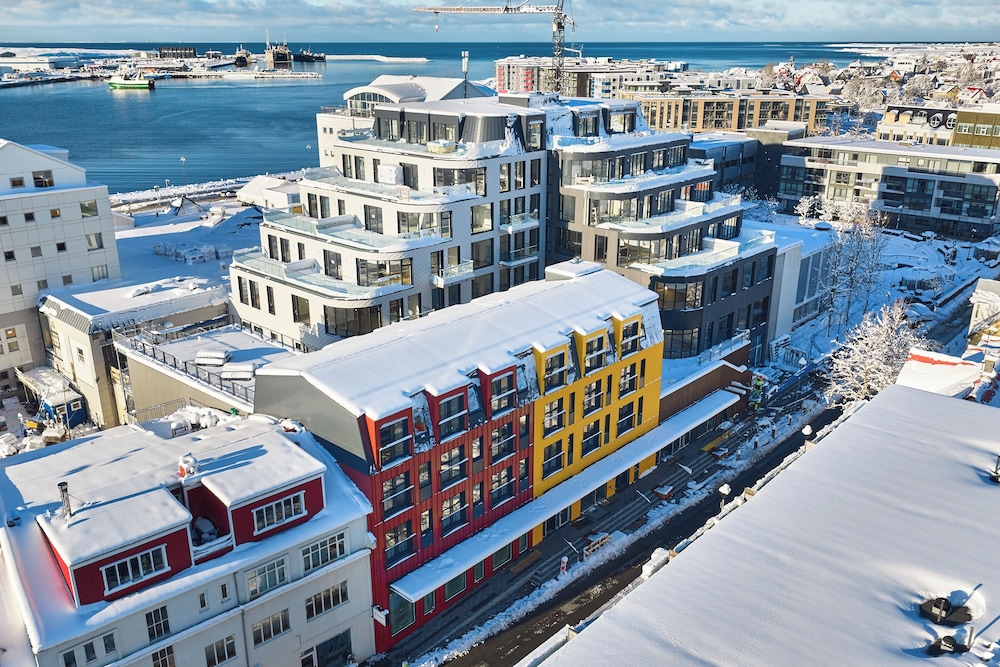 Strand Hotel Apartments in Hafnarfjoerdur, Iceland