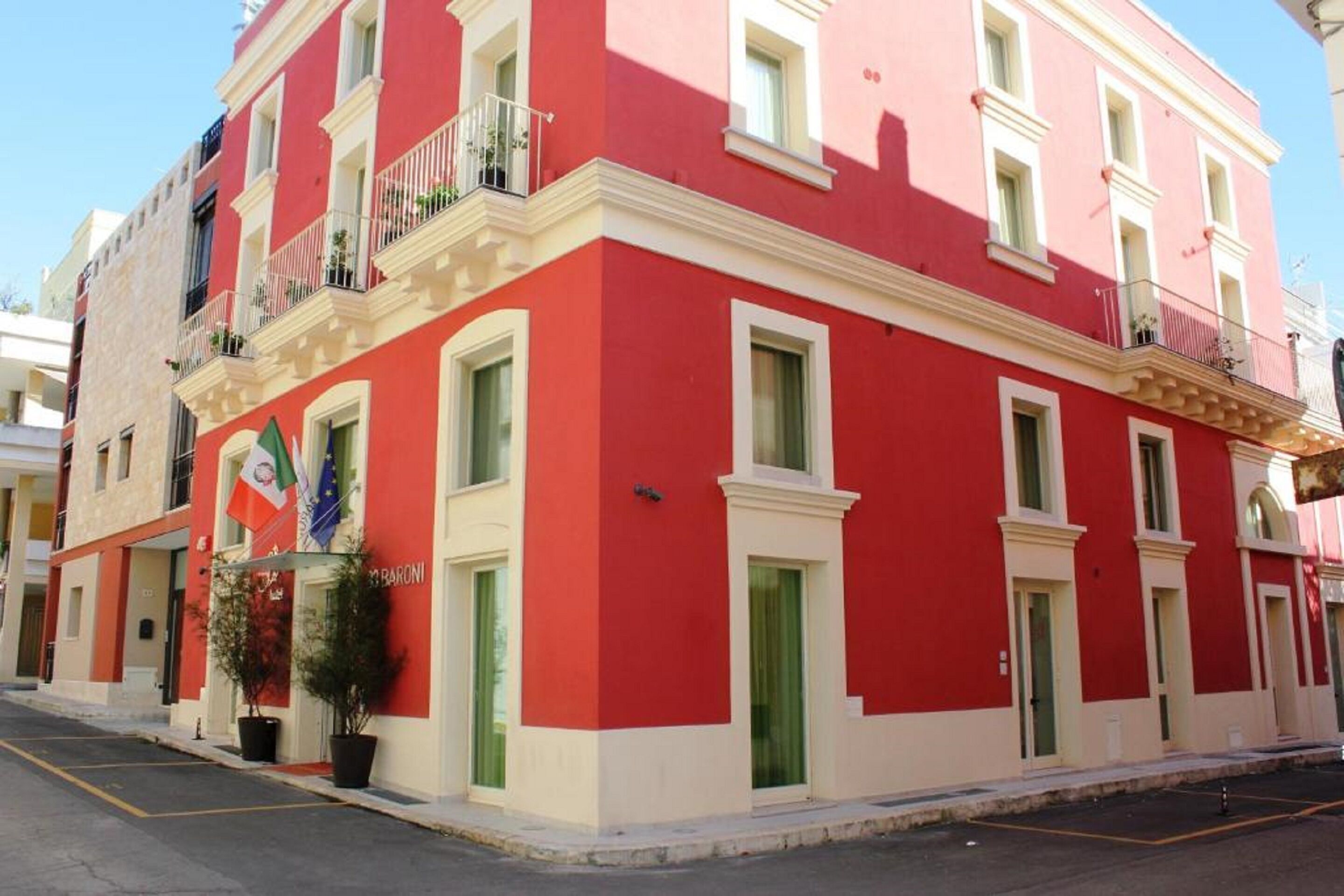Hotel Palazzo Piro — 4-Star Luxury Hotel in Salento, Italy