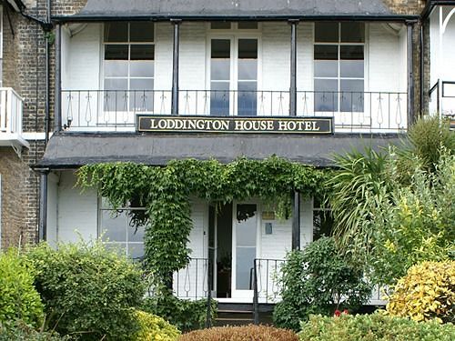 Loddington House Hotel in Dover, United Kingdom