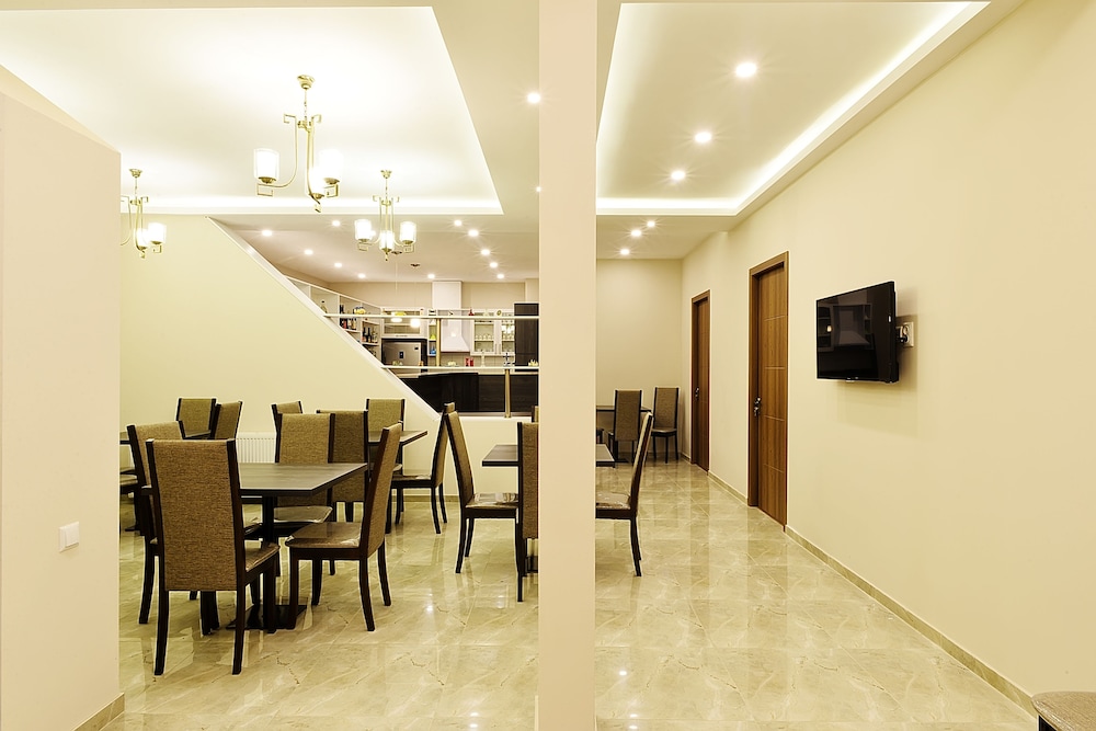 Mgk Hotel — Tbilisi — photo 2