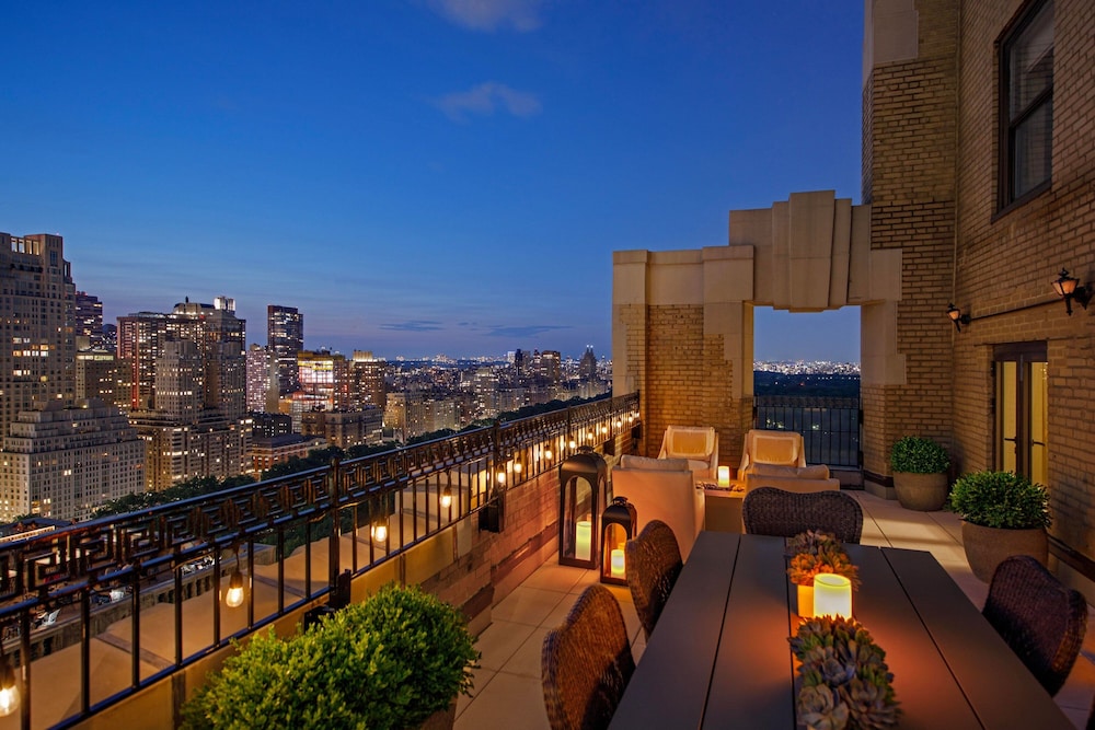 JW Marriott Essex House New York - photo 62