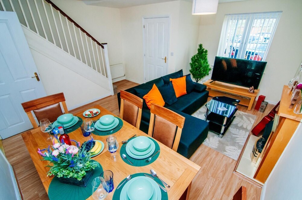Harris House — 4-Star Luxury Hotel in Doncaster, United Kingdom