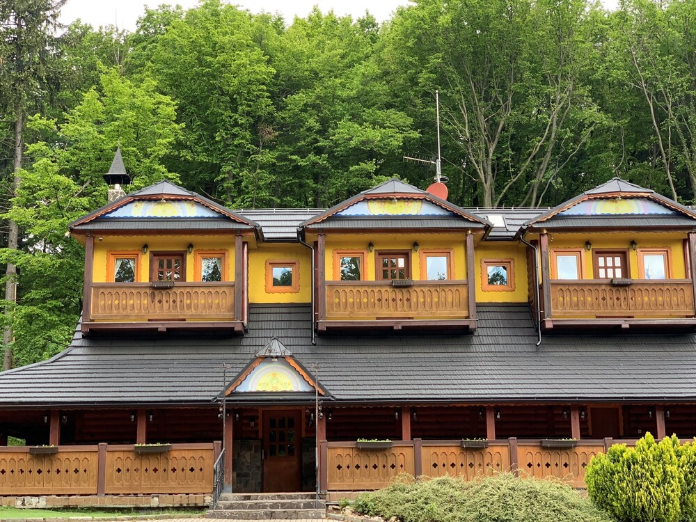 Koliba Expo Bratislava in Bratislava, Slovakia