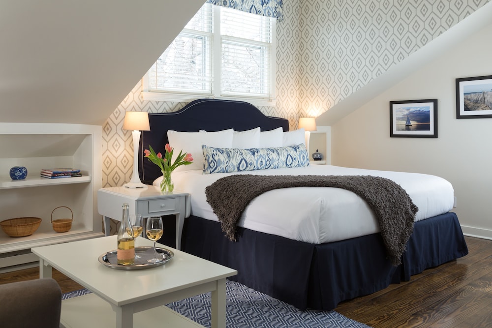 Brass Lantern Inn — Nantucket