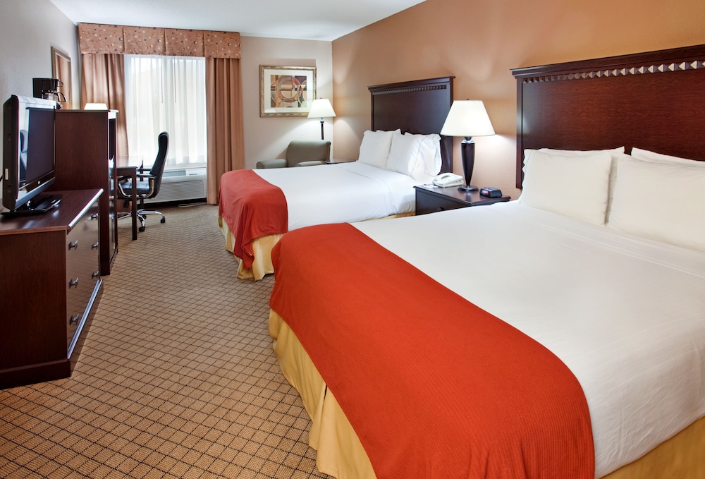 Holiday Inn Express Kansas City Liberty by IHG - photo 10