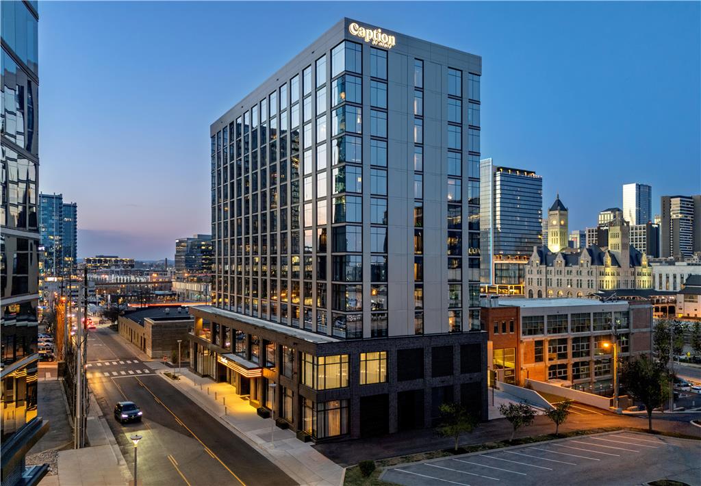 Caption By Hyatt Downtown Nashville - photo 50