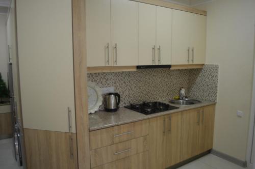 Teo Beach Apartament