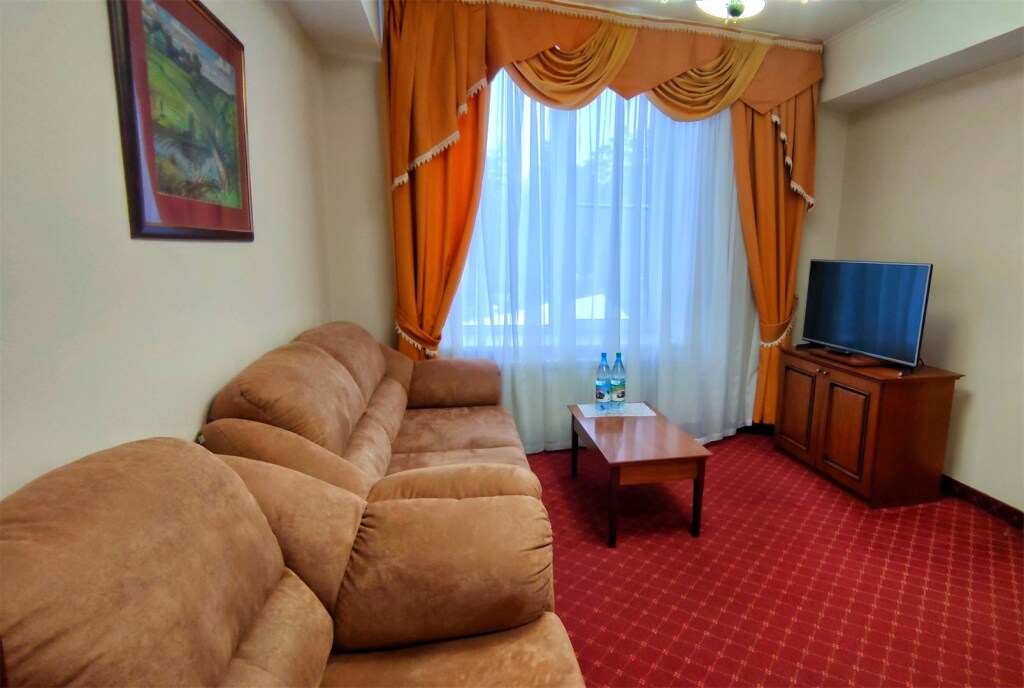 Sanatorij Krasivo - last minute hotel in Belgorod