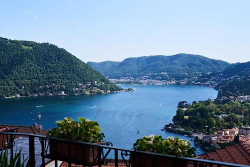 F&F Vista Lago — 4-Star Luxury Hotel in Cernobbio, Italy