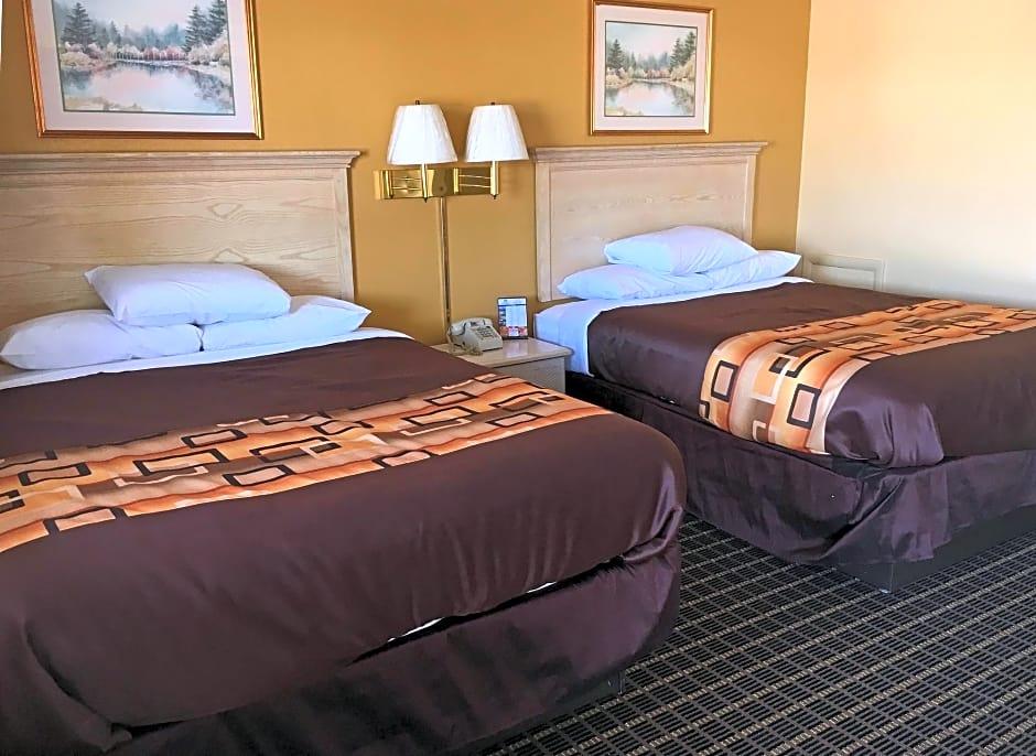 Americas Best Value Inn & Suites East Toledo Millbury - photo 11