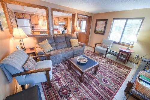 Trapper Condo Unit 5 — 4-Star Luxury Hotel in West Yellowstone, United States