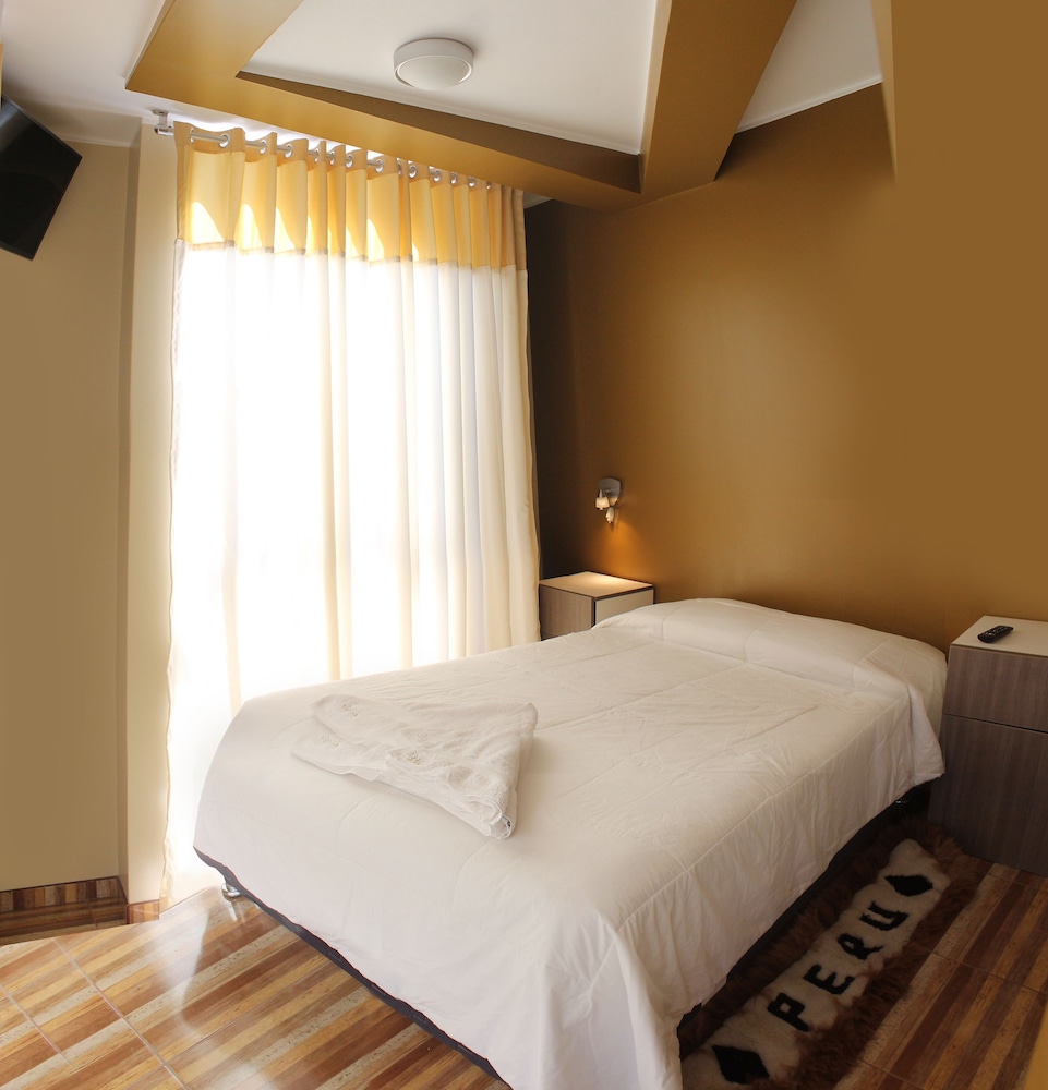 Embajada Wanka - carbon neutral hotel in El Tambo