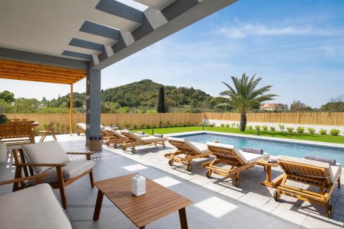 Ixian Memory in Ialysos, Greece